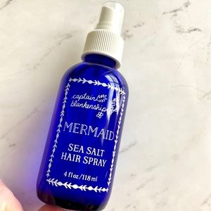 Mermaid Sea Salt Hair Spray
